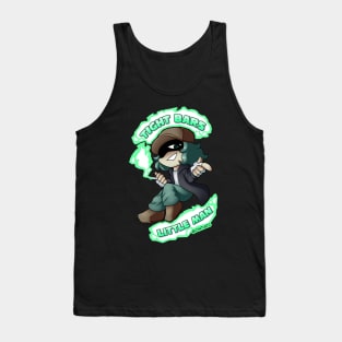 Garcello - Tight bars little man Tank Top